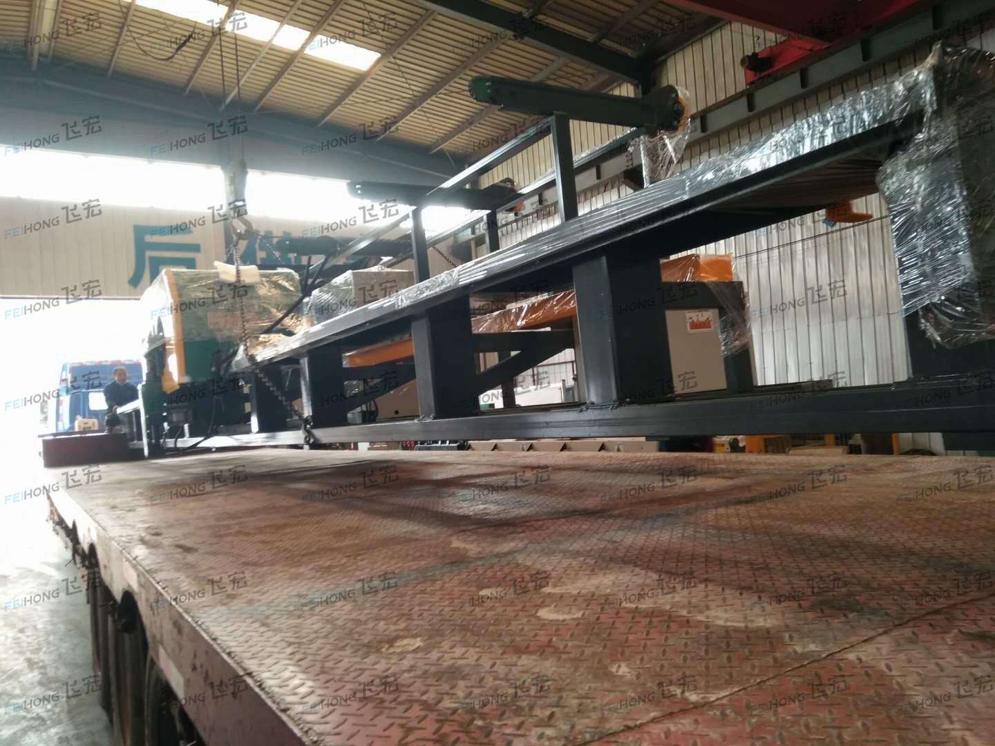 Good news! Congratulations to Feihong